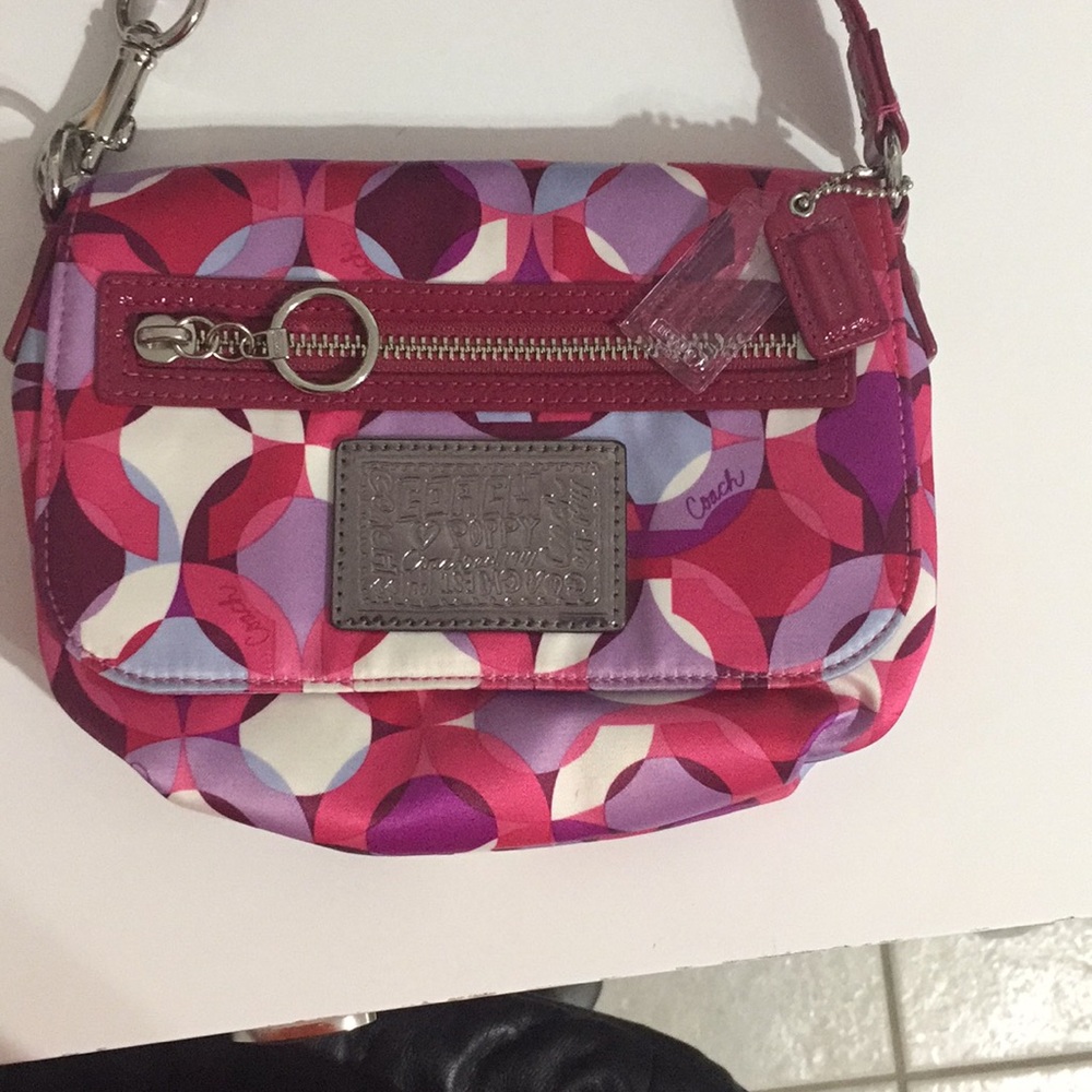 Coach Poppy Purse